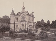 Villa Otto Führer | ca. 1905